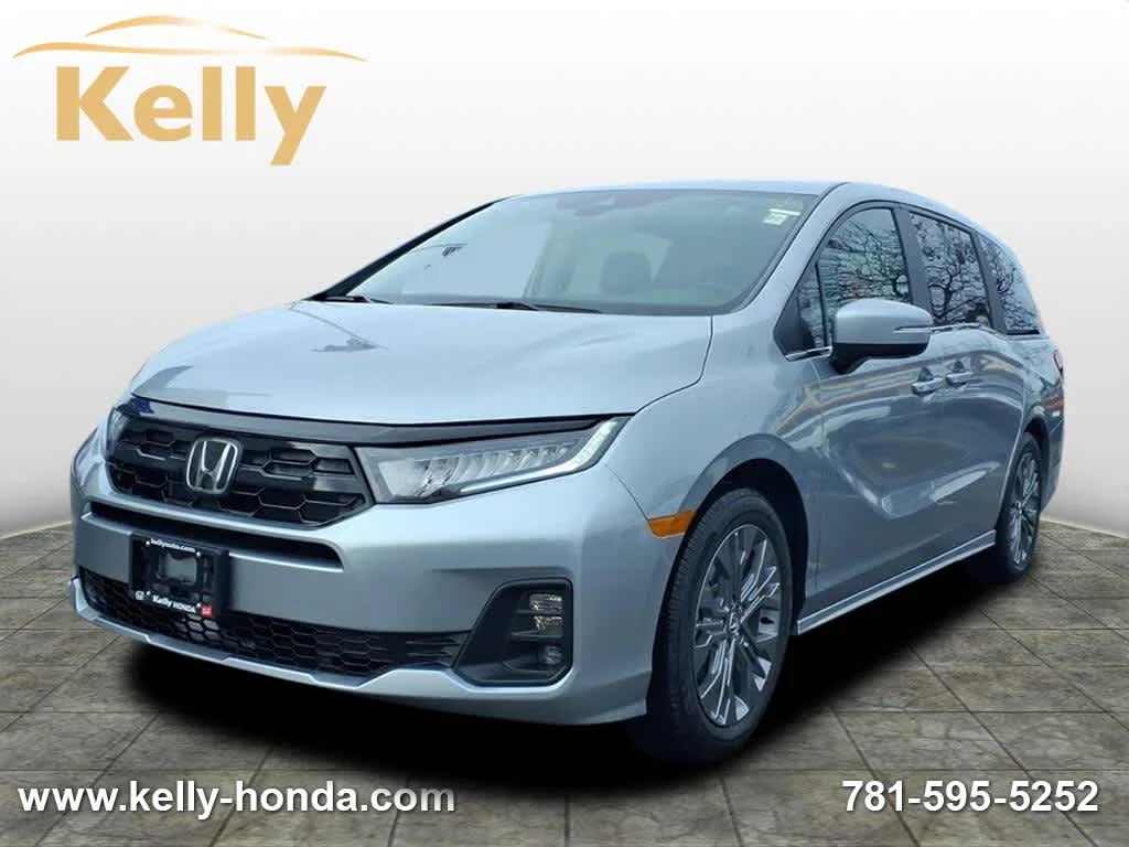 2026 Honda Odyssey Touring's photo