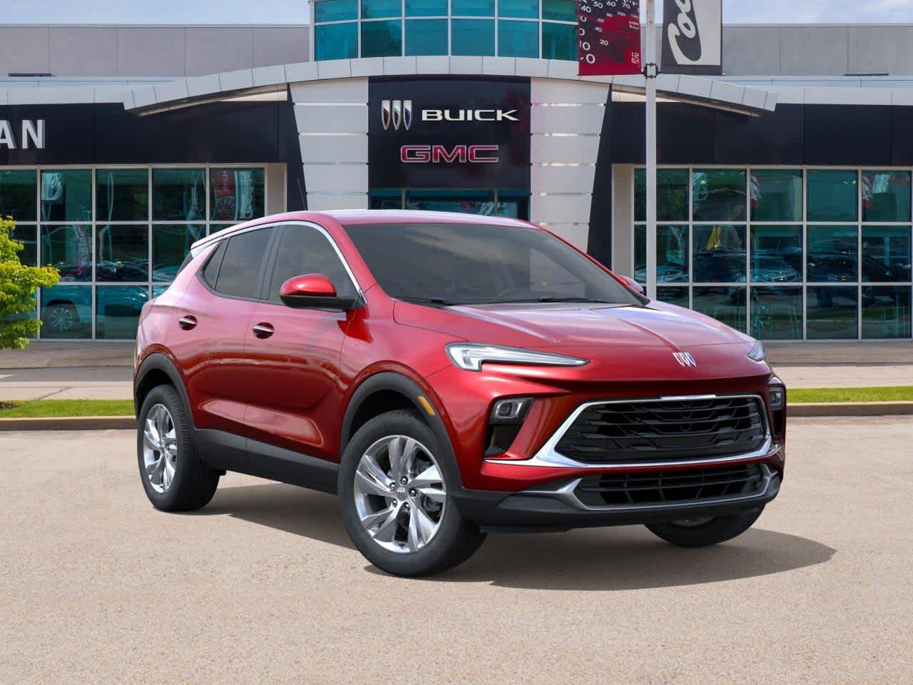 2026 Buick Encore GX Preferred - Photo 7