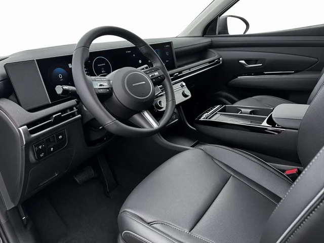 New 2026 Hyundai TUCSON Limited