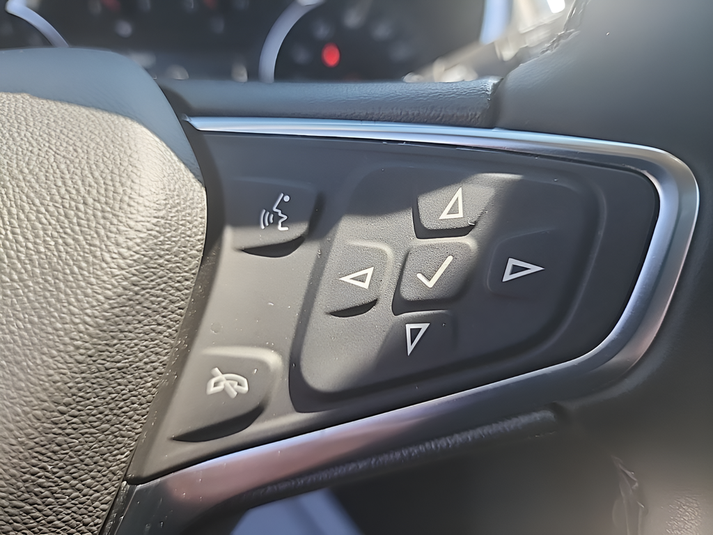Used 2024 Blue Chevrolet LT image 14