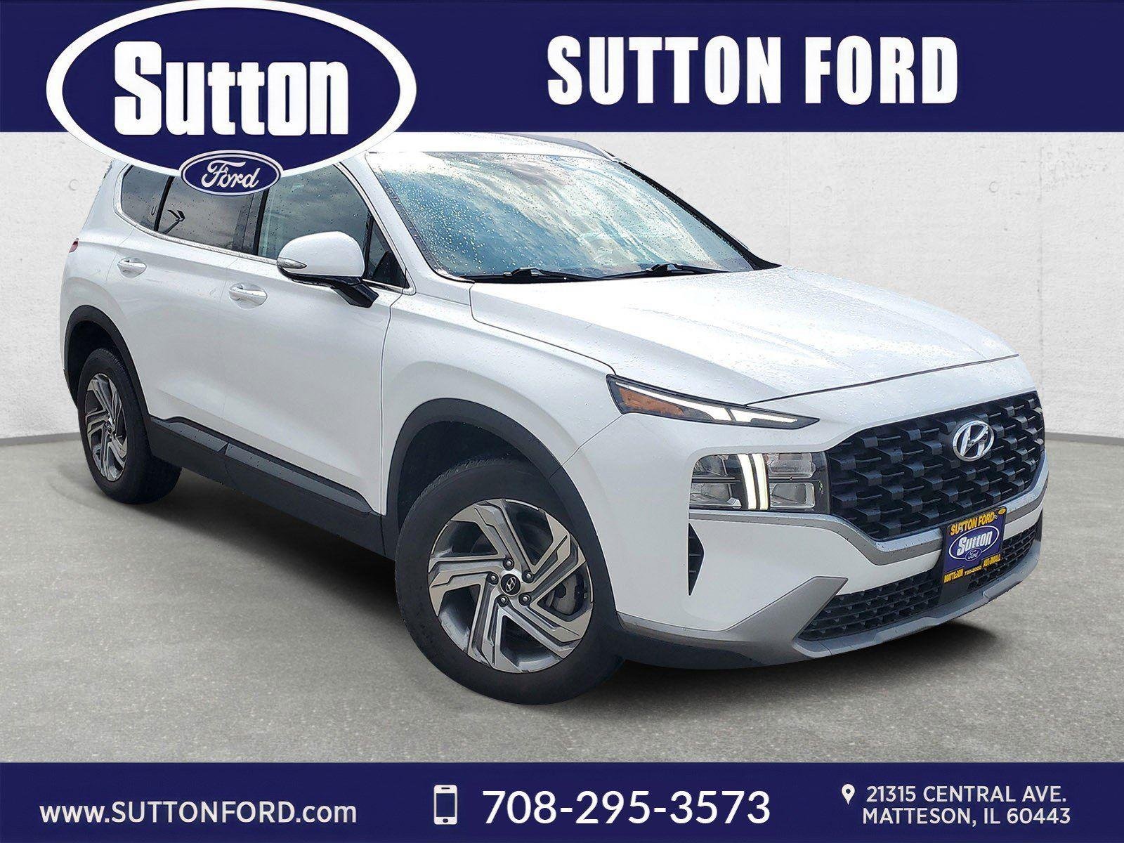 Pre-Owned 2023 Hyundai Santa Fe SEL