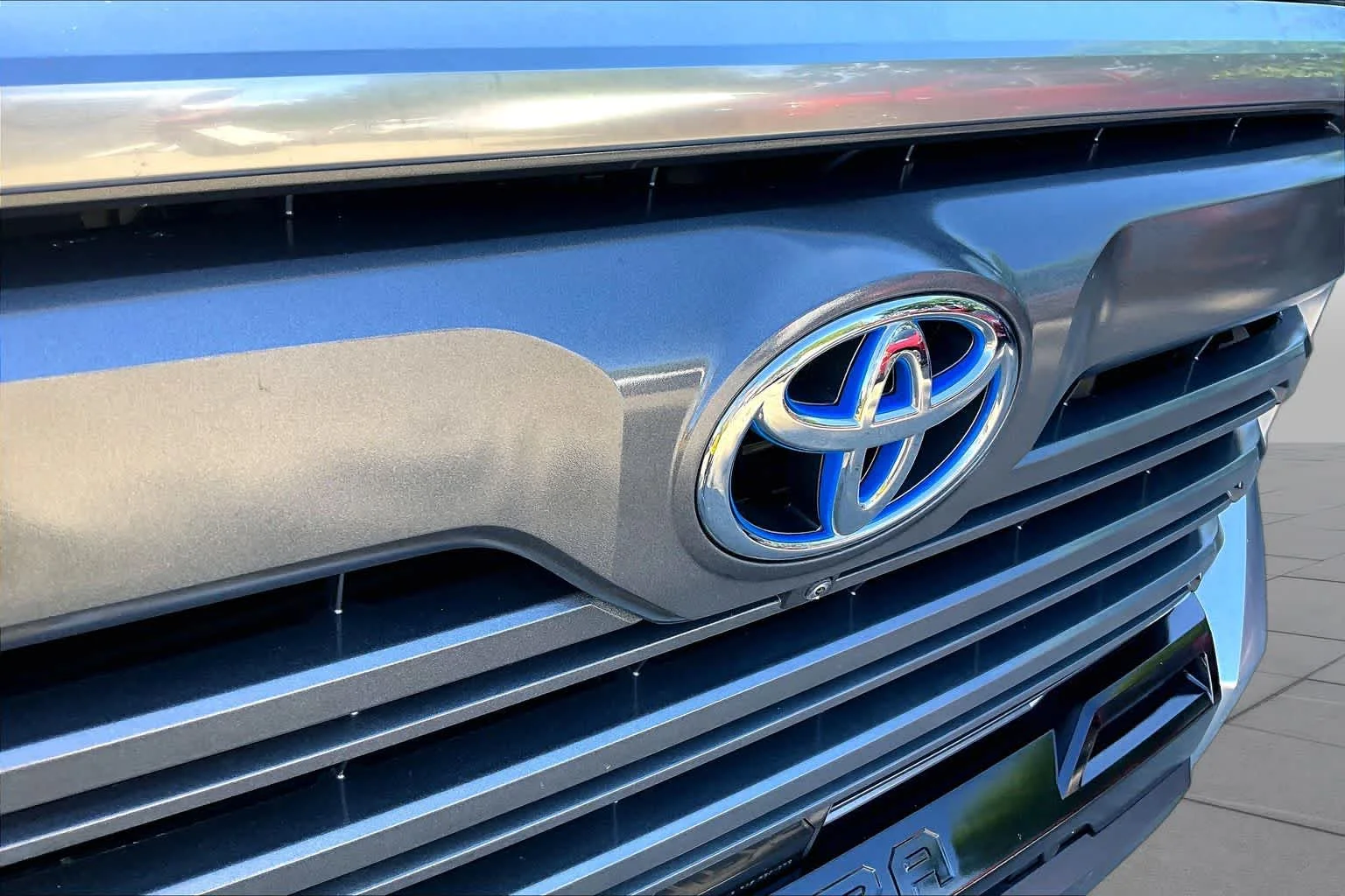 Used 2024 Magnetic Gray Metallic Toyota Limited Hybrid image 54