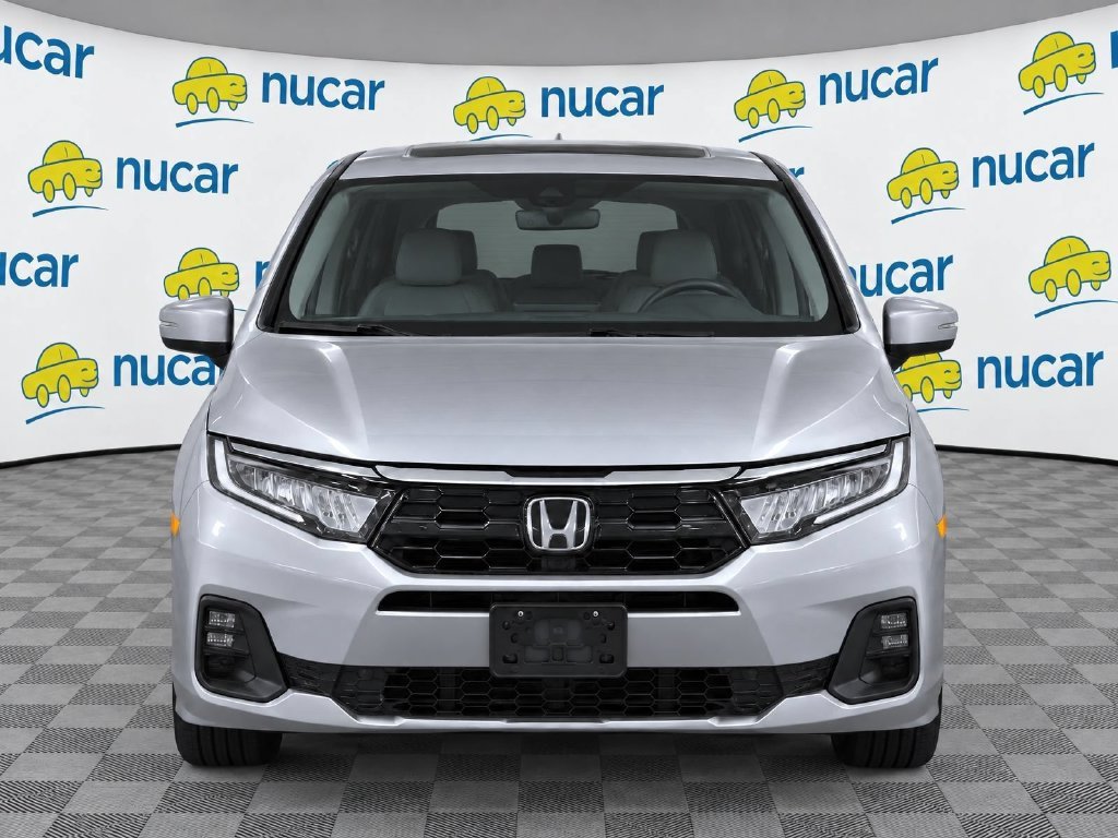 Used 2025 Black Honda EX-L image 5