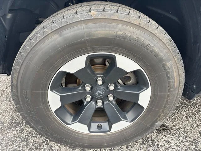 Used 2020 Silver Ram Rebel image 27