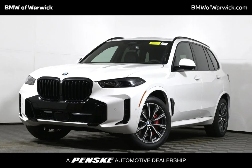 2026 BMW X5 40i