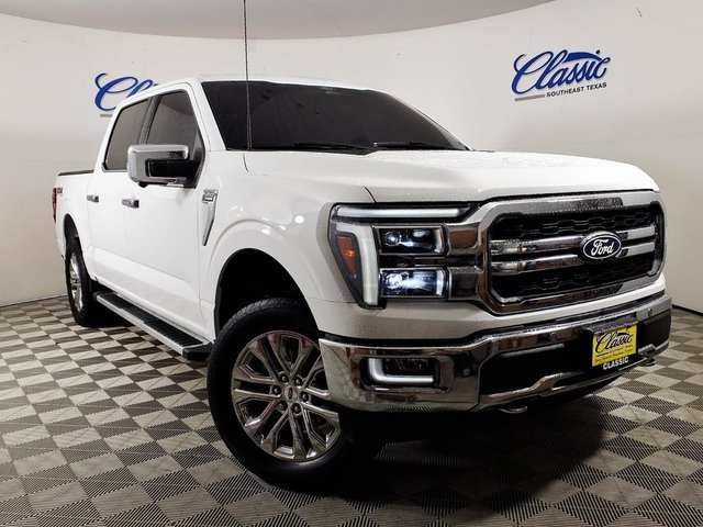 2024 Ford F-150 LARIAT