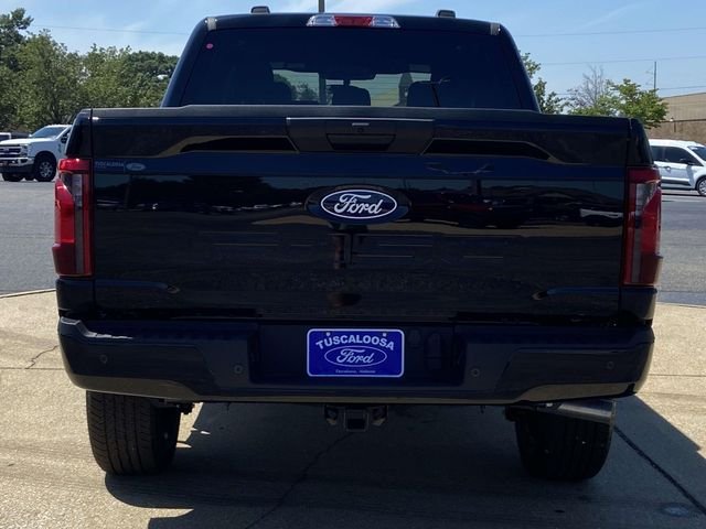 New 2026 Agate Black Metallic Ford STX image 23