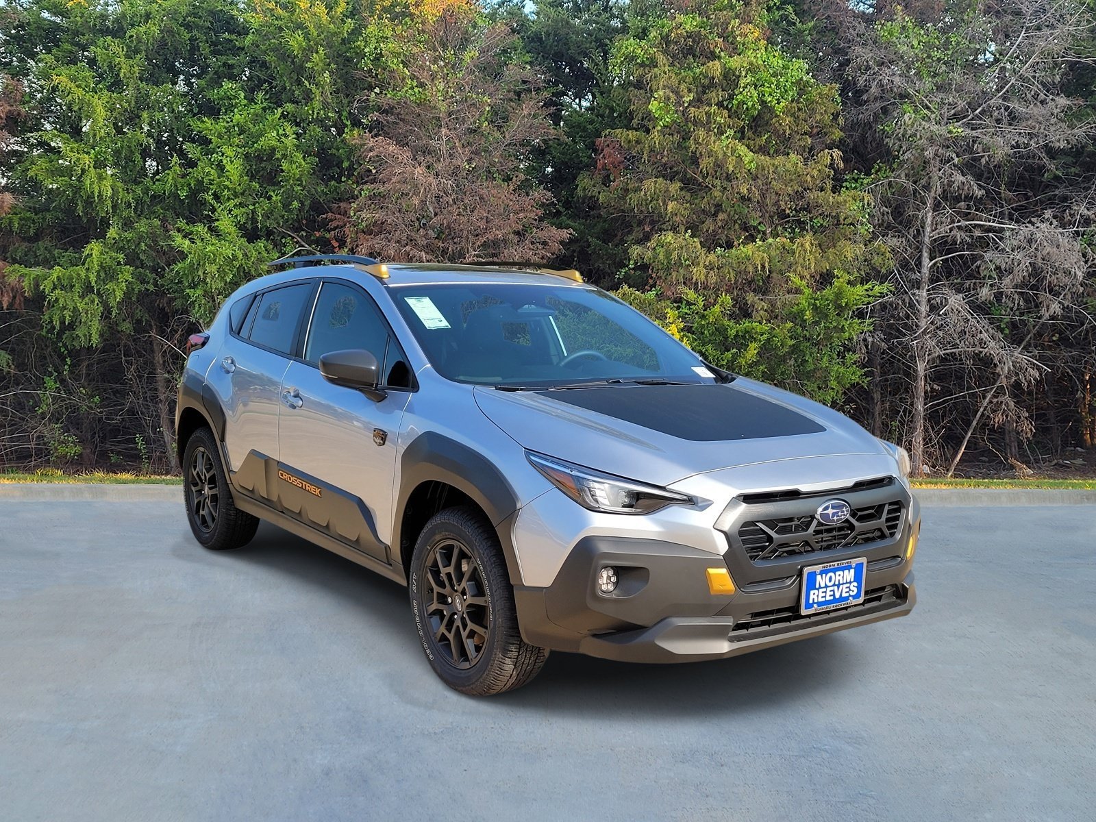 New 2026 ICE SILVER METALLIC Subaru Wilderness image 15