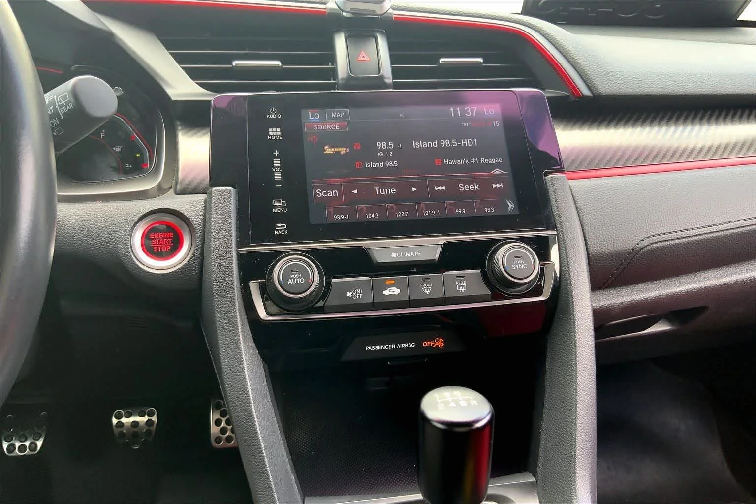 Used 2018 Gray/gray Honda Touring image 34
