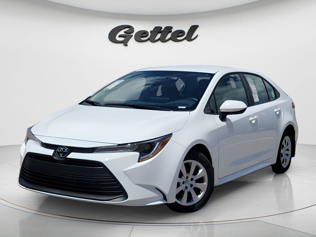 2026 Toyota Corolla  LE