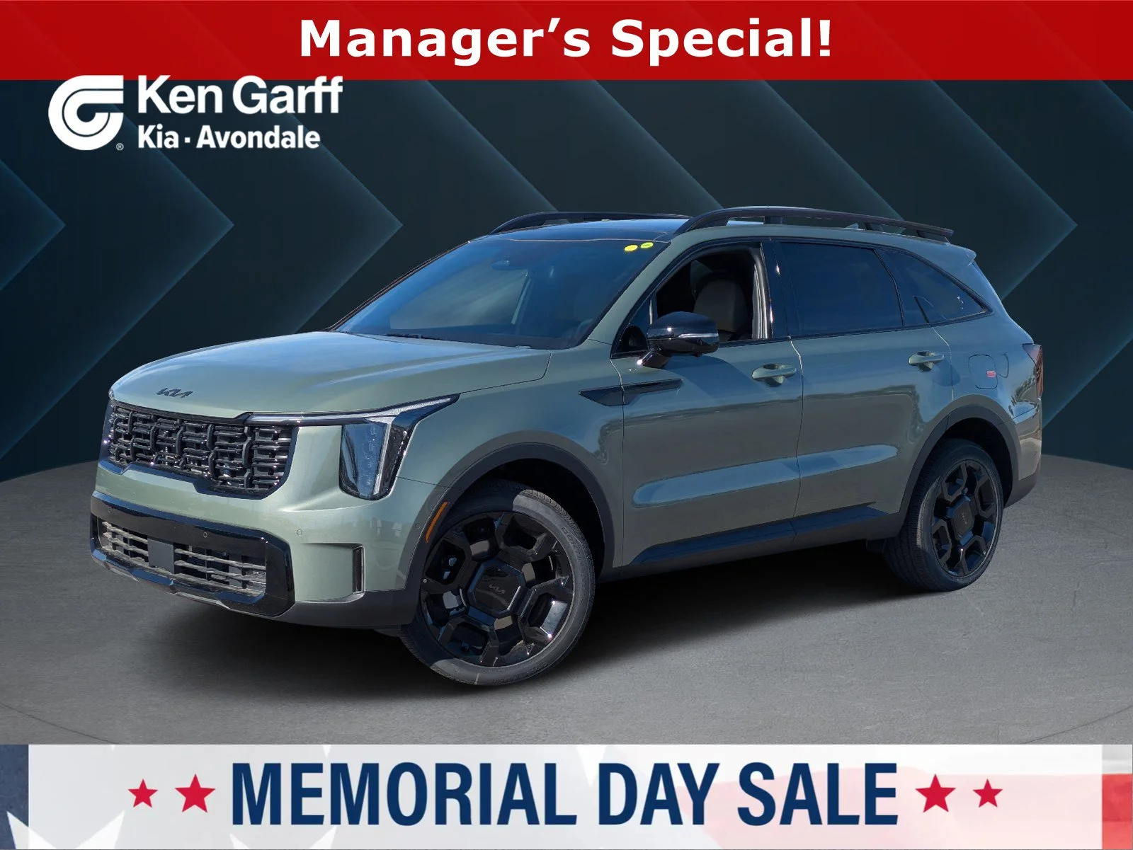 New Kia Cars & SUVs for Sale in Avondale, AZ | Ken Garff Kia