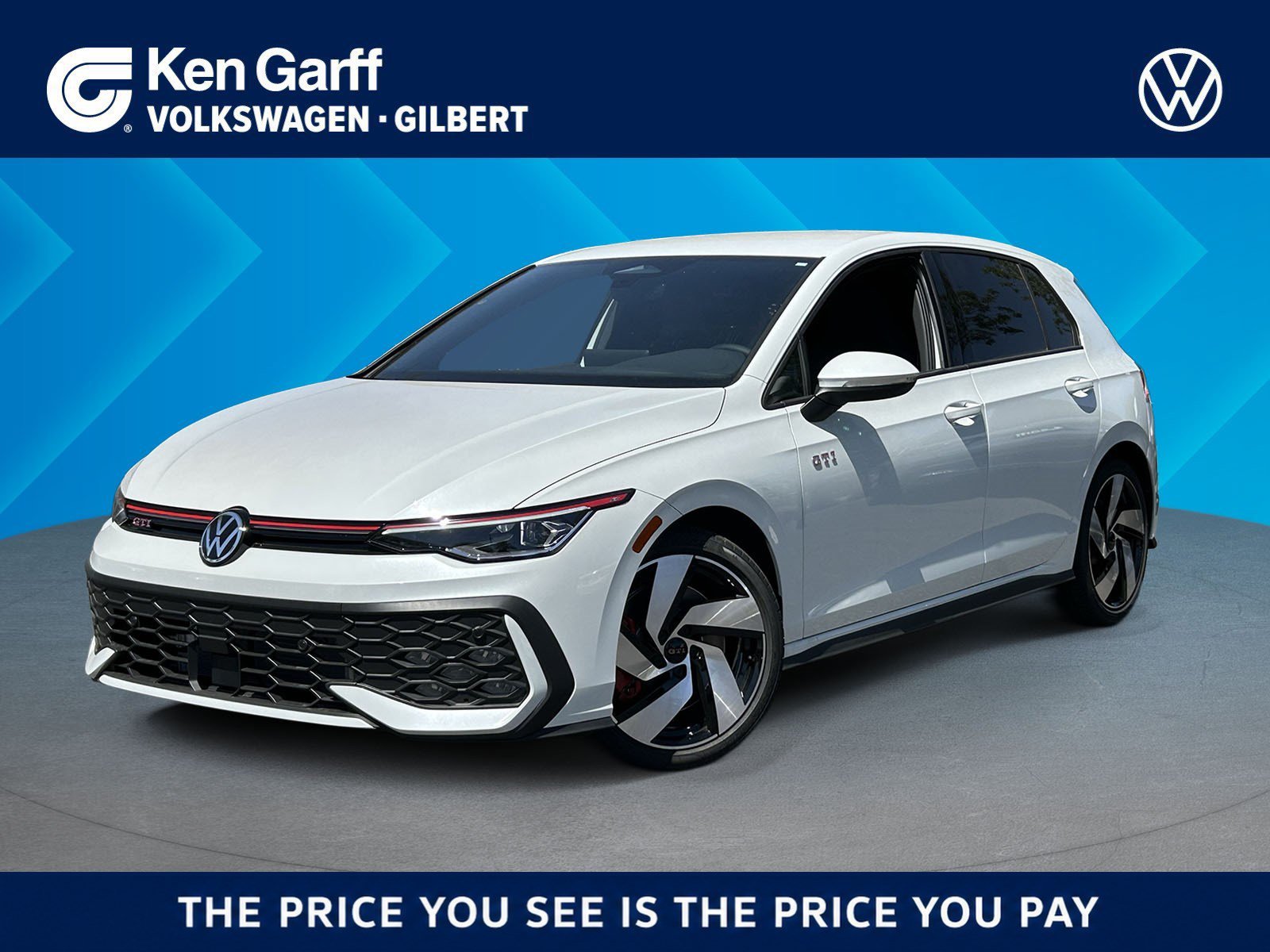 2026 Volkswagen Golf GTI S