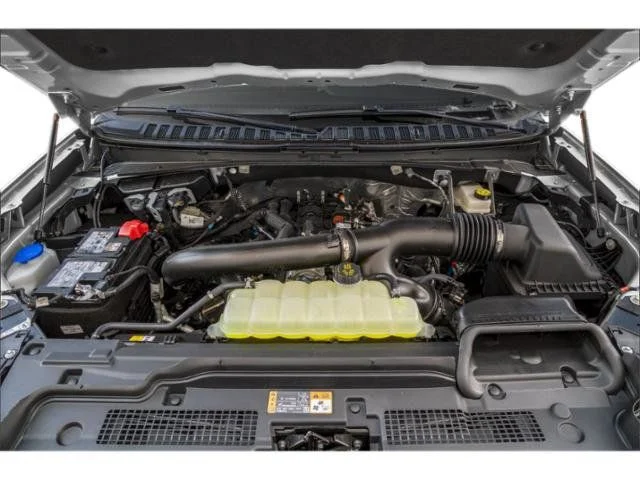 New 2026 Agate Black Metallic Ford MAX Platinum® image 11