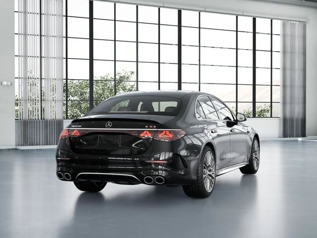 New 2026 Obsidian Black Metallic Mercedes-Benz E 53 AMG® image 23