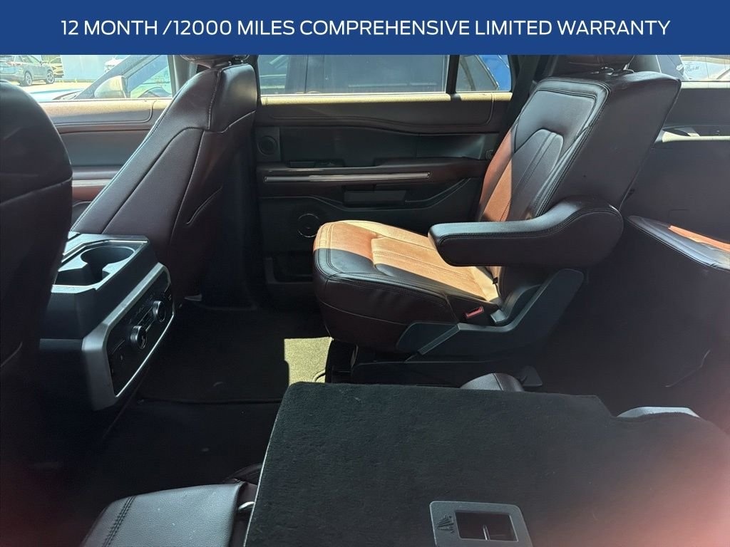 Used 2024 Blue Ford Limited image 4