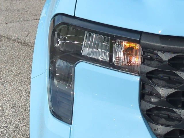 New 2026 Blue Ford XLT image 10