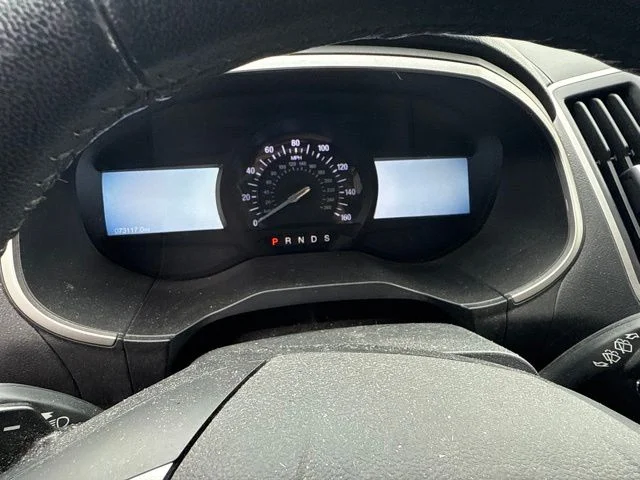 Used 2019 Burgundy Velvet Metallic Tinted Clearcoat Ford SEL image 8
