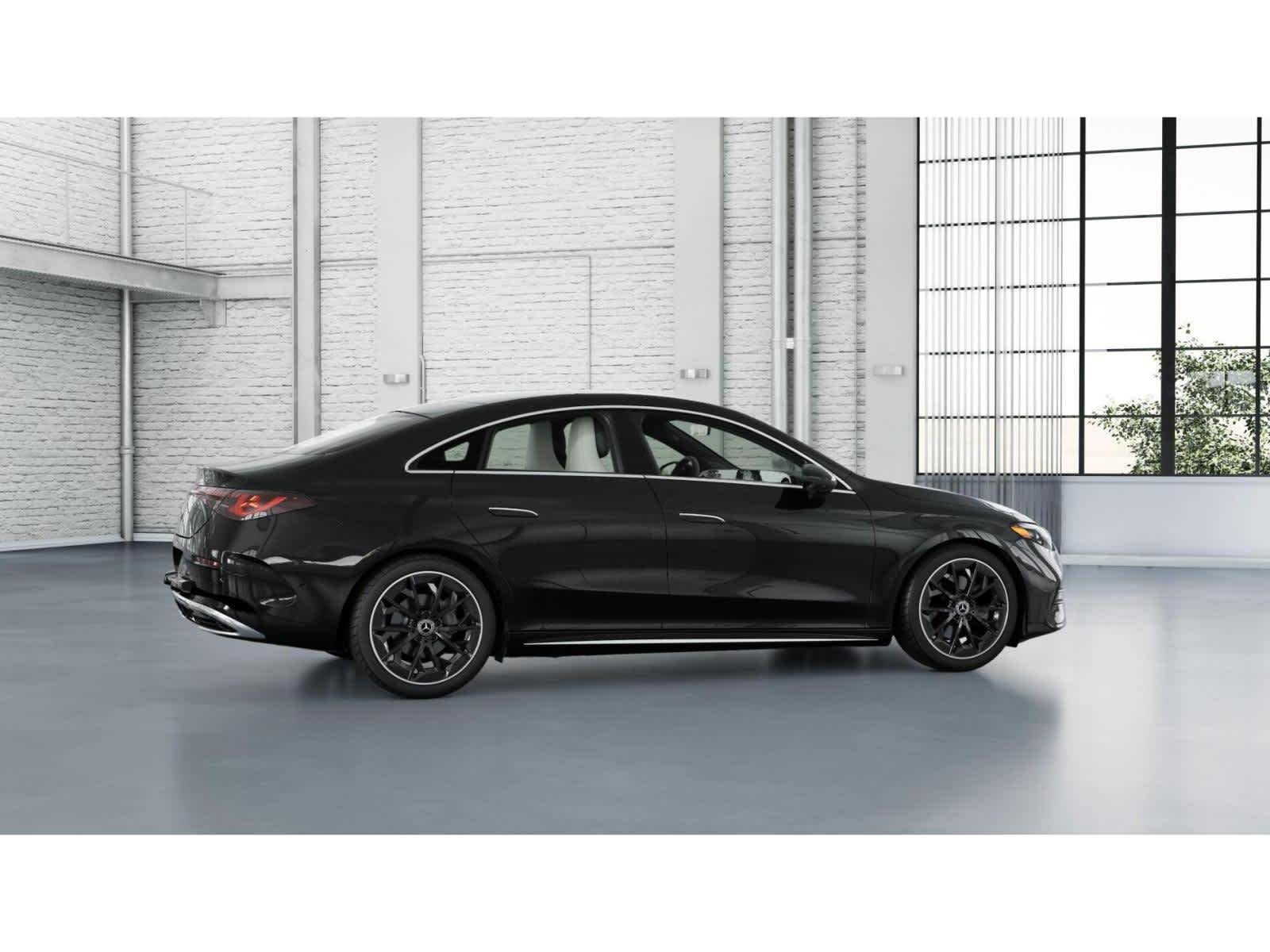 New 2027 Night Black Mercedes-Benz CLA 220 image 17