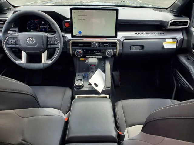 New 2026 Black Toyota TRD Off Road image 13