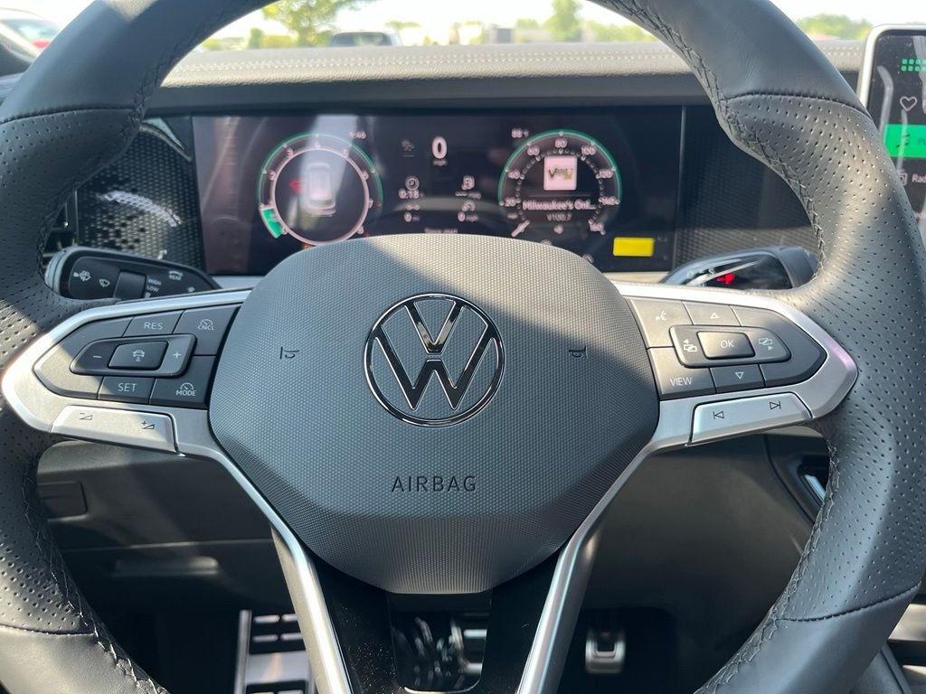 New 2026 Blue Volkswagen 2.0T SE R-Line Black image 20