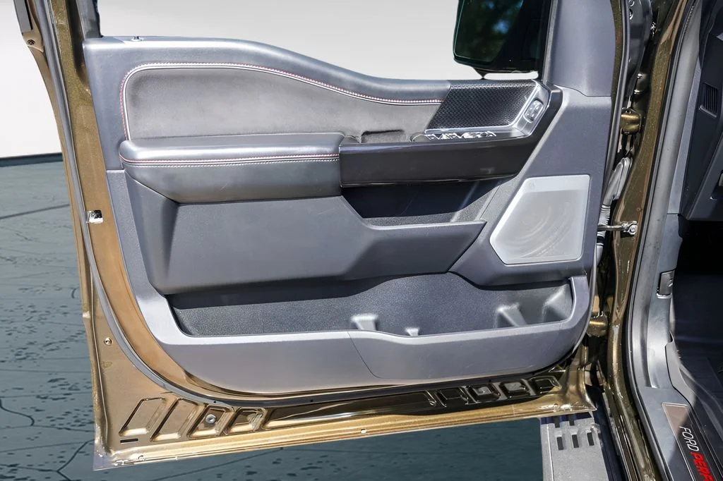Used 2024 Green Ford Raptor image 29