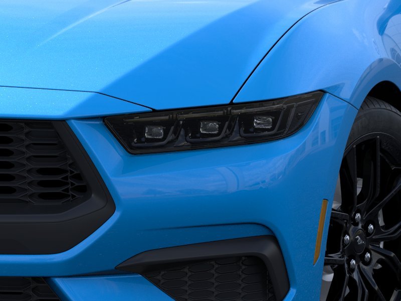2025 Ford Mustang EcoBoost Fastback - Photo 18