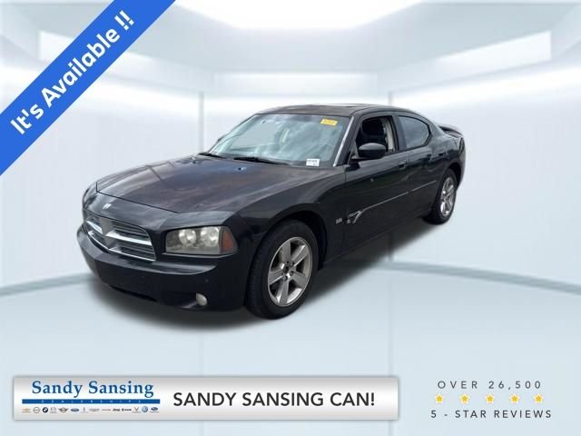2010 Dodge Charger SXT's photo