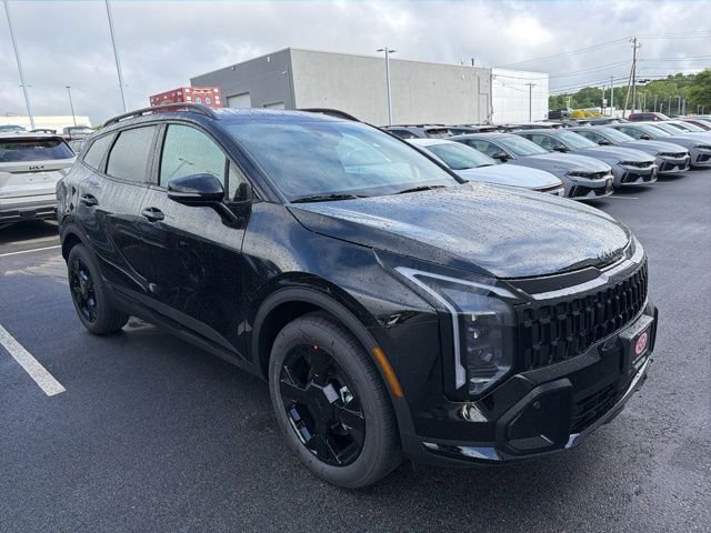 2026 Kia Sportage 2.5 X-Line AT AWD's photo