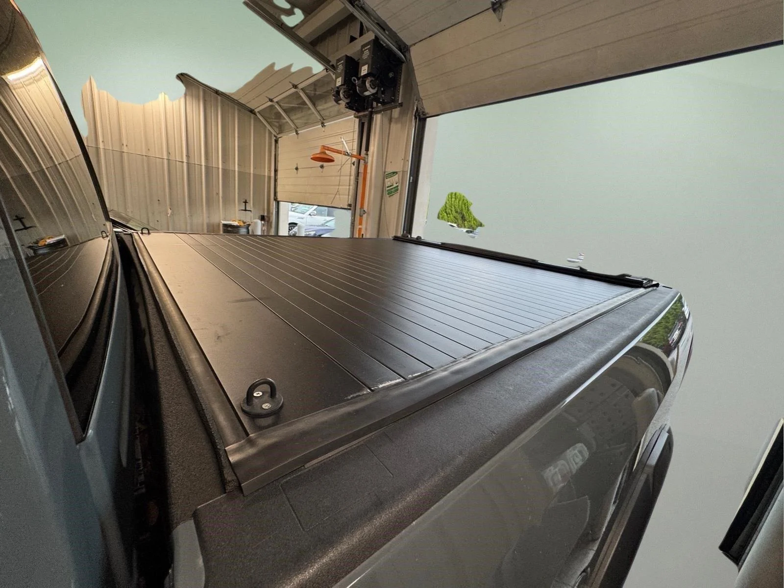 Used 2021 Anvil Clearcoat Ram Power Wagon image 5