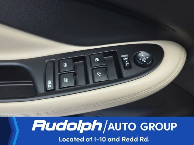 Used 2018 Alloy Metallic Buick Essence image 12