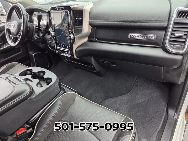 Used 2024 White Ram Laramie image 15