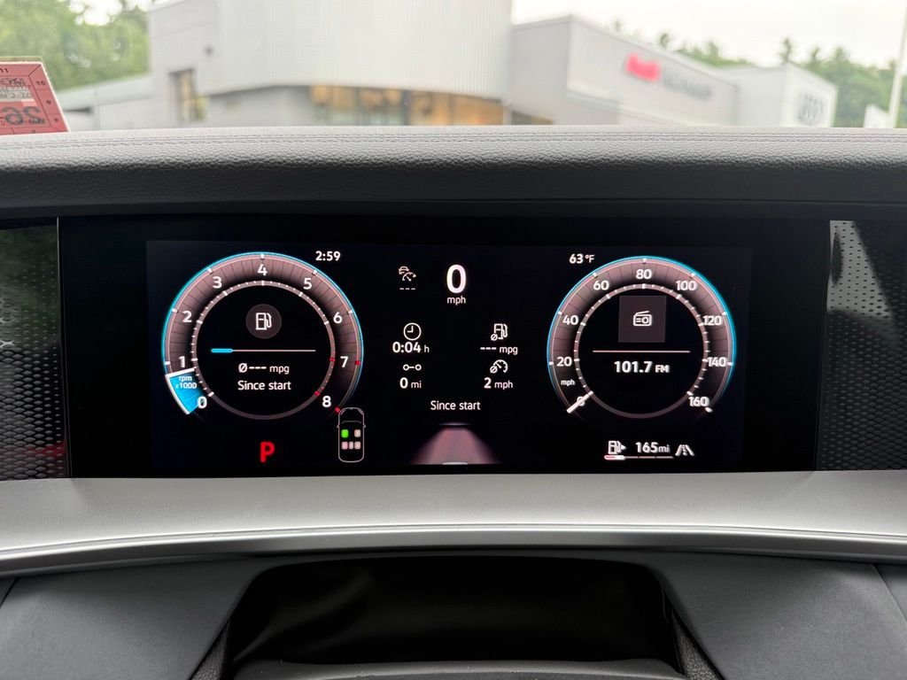 New 2026 White Volkswagen 2.0T SE image 43
