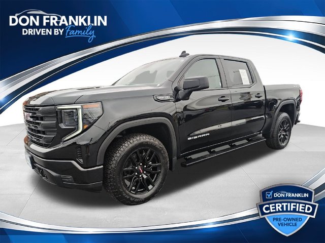2025 GMC Sierra 1500 Pro