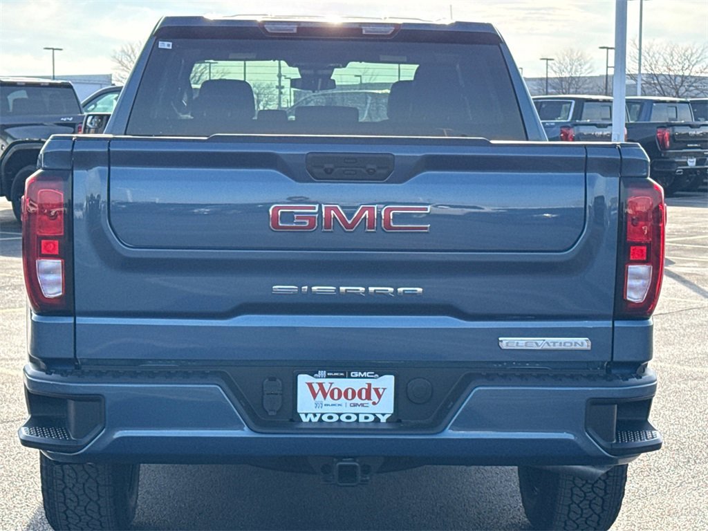 2026 GMC SIERRA - Image 6