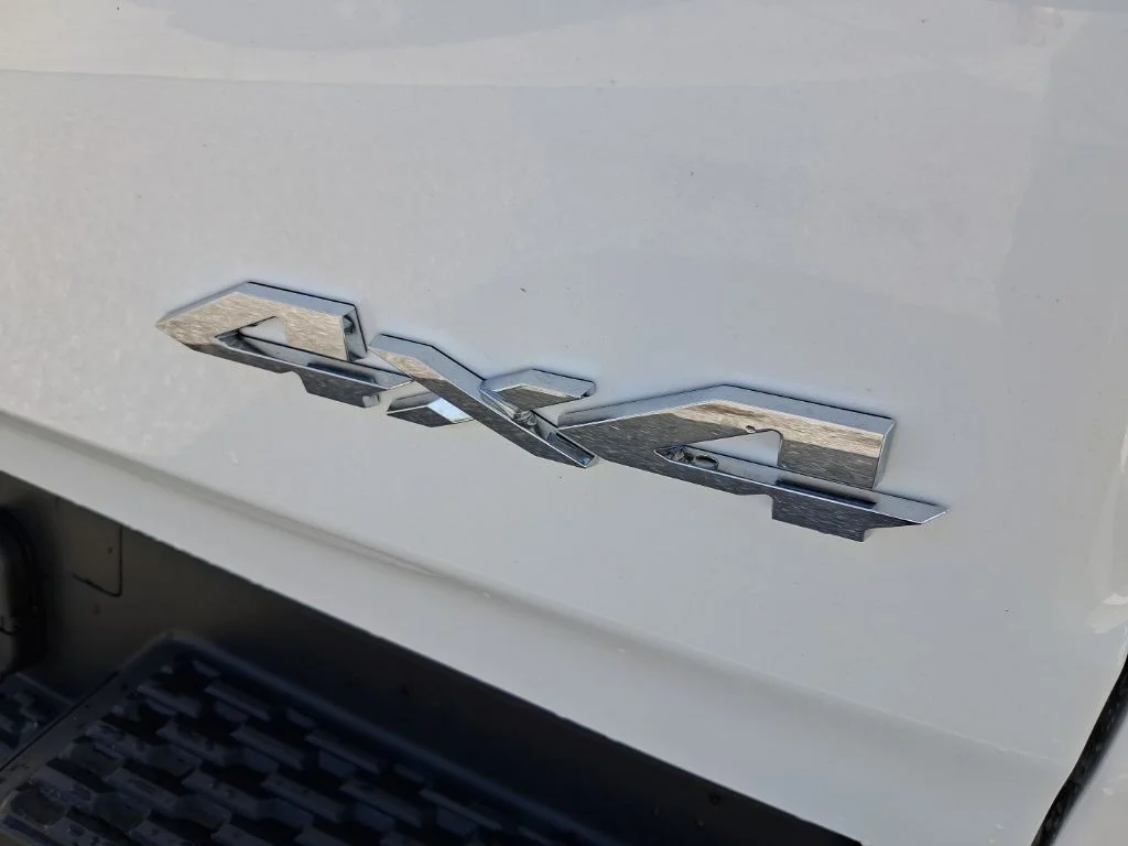 Used 2025 White Ram Limited image 13