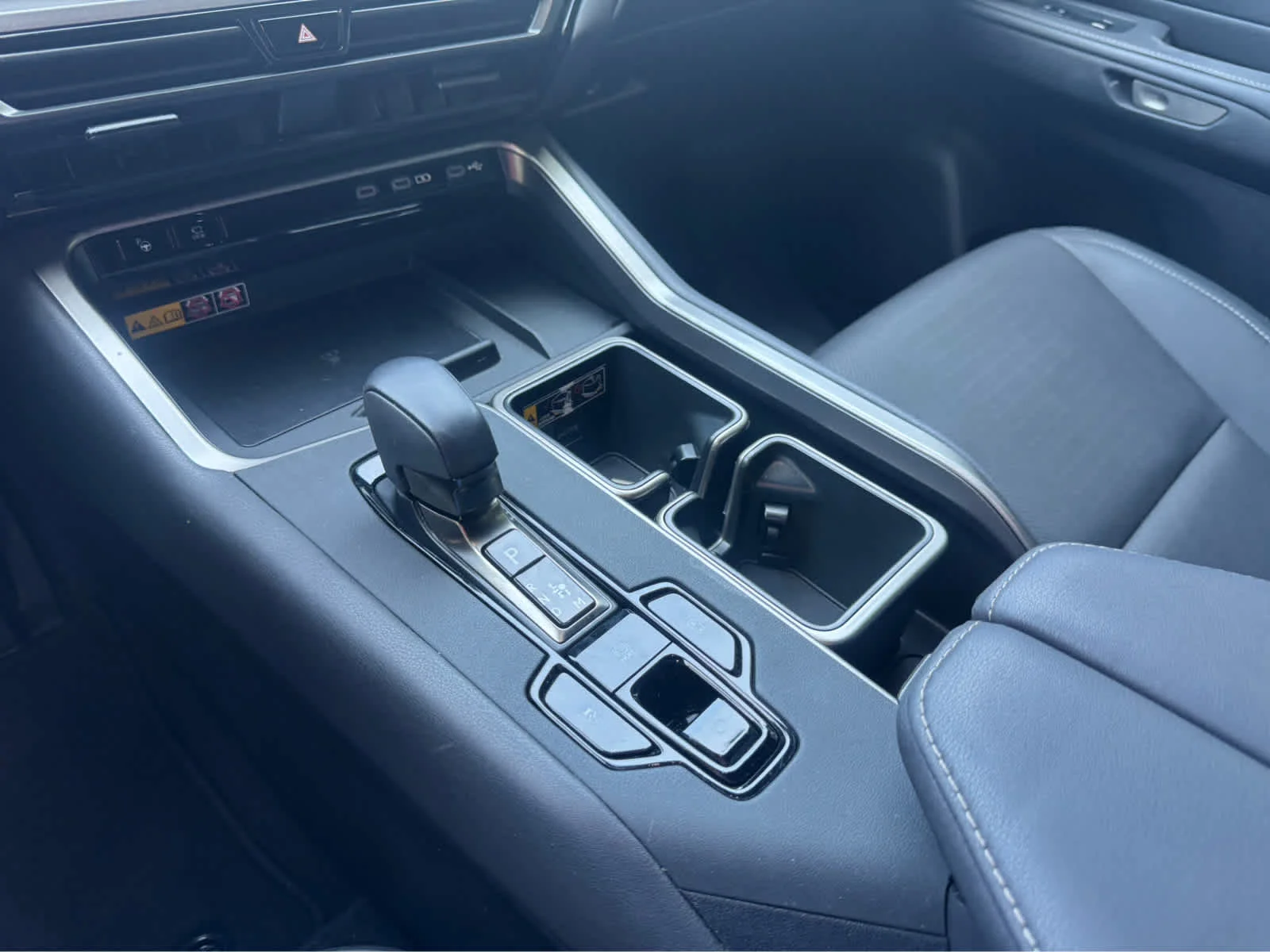Used 2024 Cloudburst Gray Lexus Premium image 12