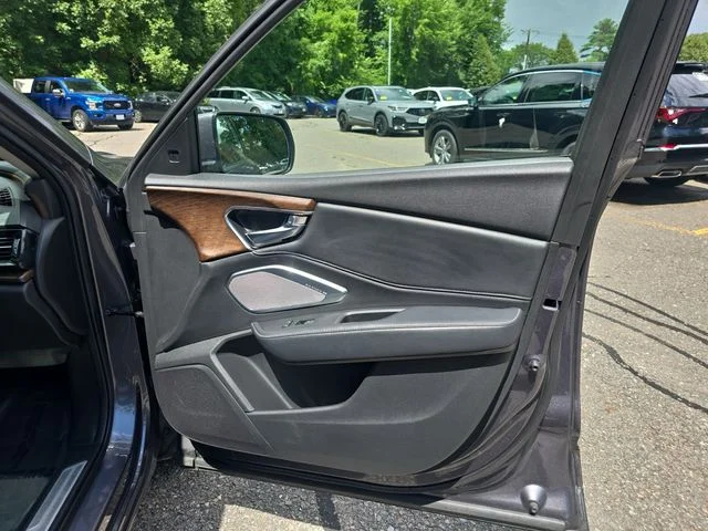 Certified Used 2019 Modern Steel Metallic Acura Advance Package image 33