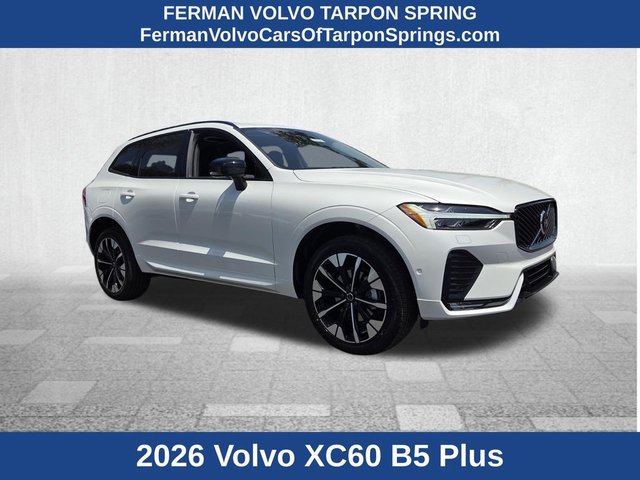 2026 Volvo XC60 Plus