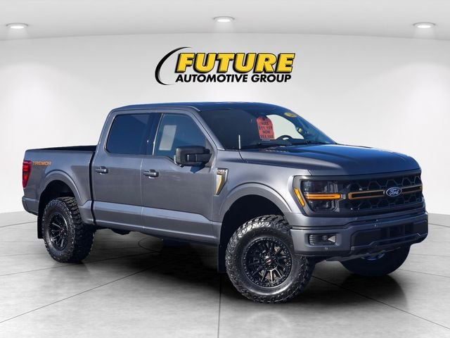 Used 2024 Gray Ford Tremor image 1