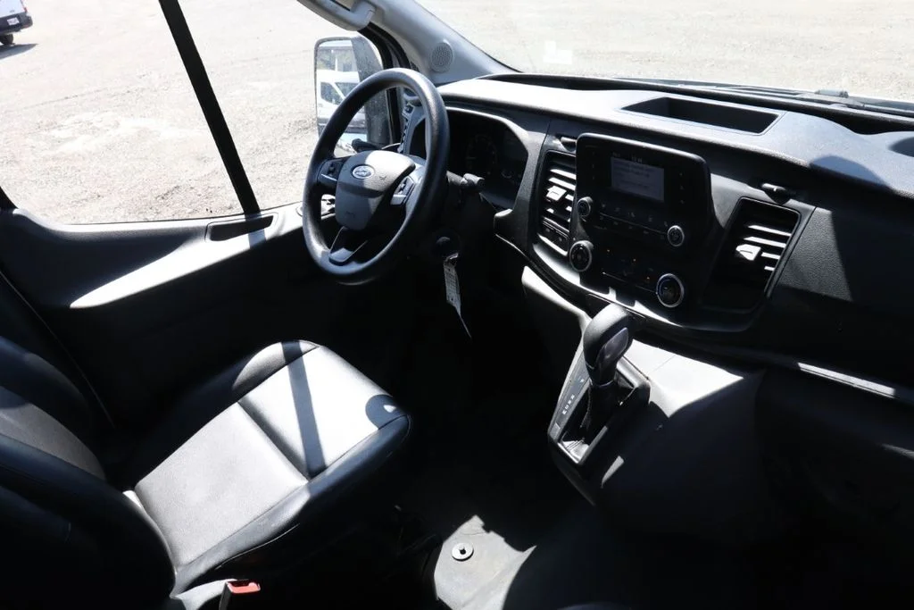 Used 2022 White Ford Base image 11