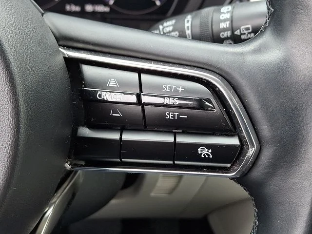 Certified Used 2024 Black Mazda Premium Plus image 26