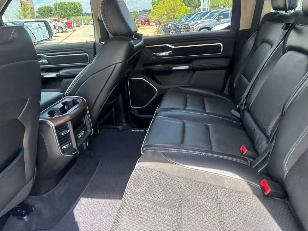 2021 RAM Ram 1500 Pickup Laramie - Photo 24