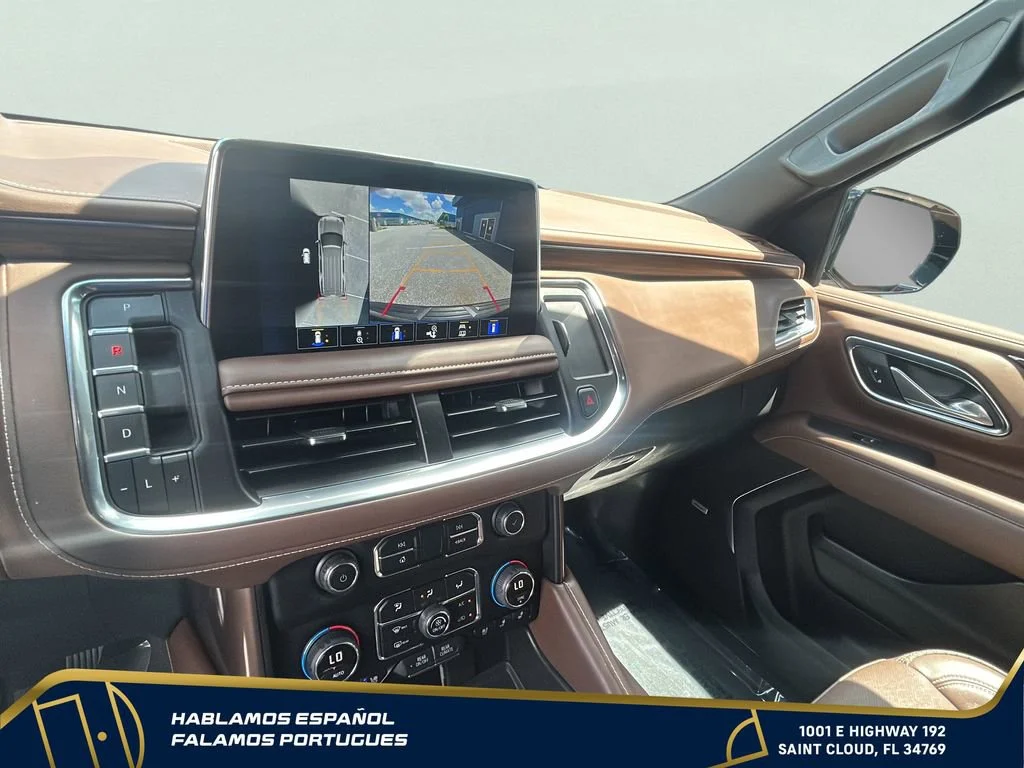 Used 2024 Black Chevrolet High Country image 21