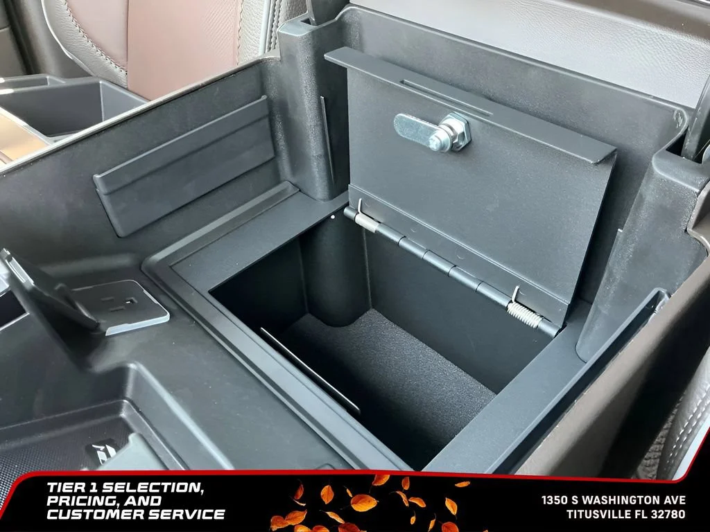 New 2026 Glacier White Tricoat GMC Denali image 42