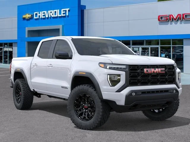 New 2026 Summit White GMC Elevation image 7