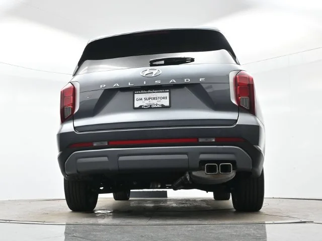 Used 2025 Steel Graphite Hyundai SEL Premium 8P image 31