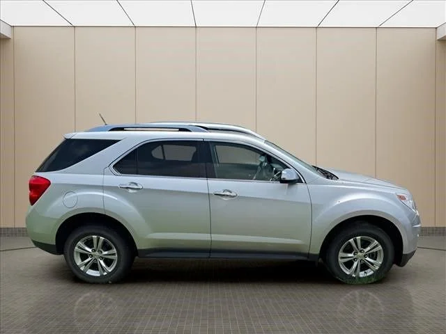 Used 2012 Silver Chevrolet LTZ image 13