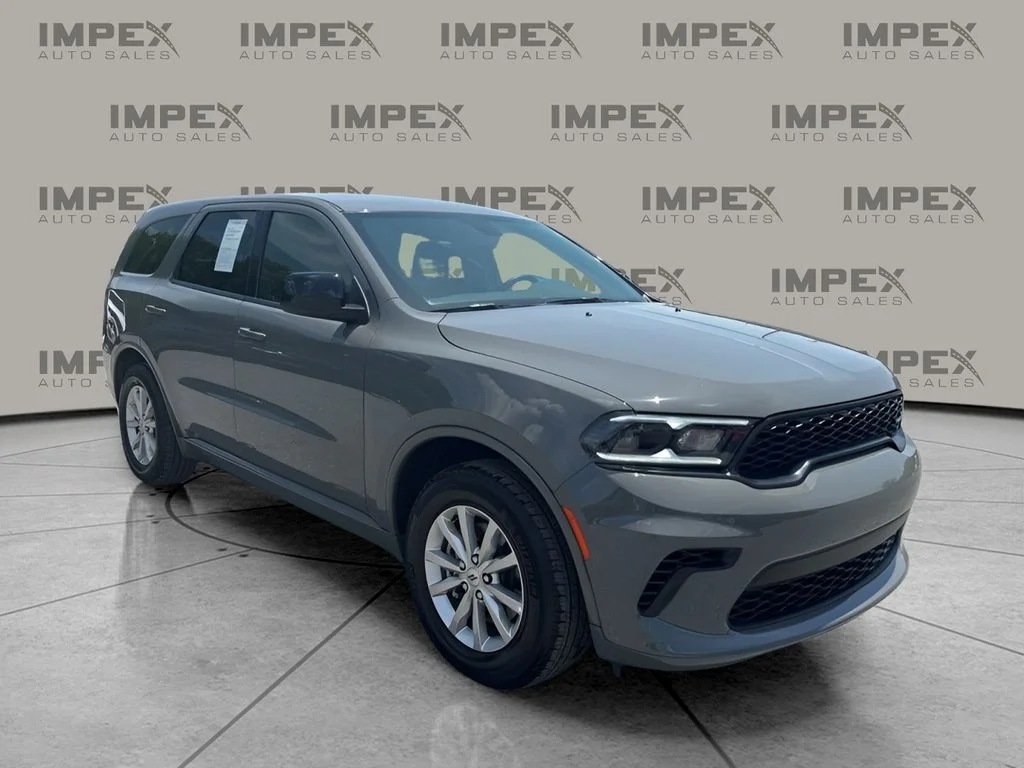 Used 2026 Gray Dodge GT image 7