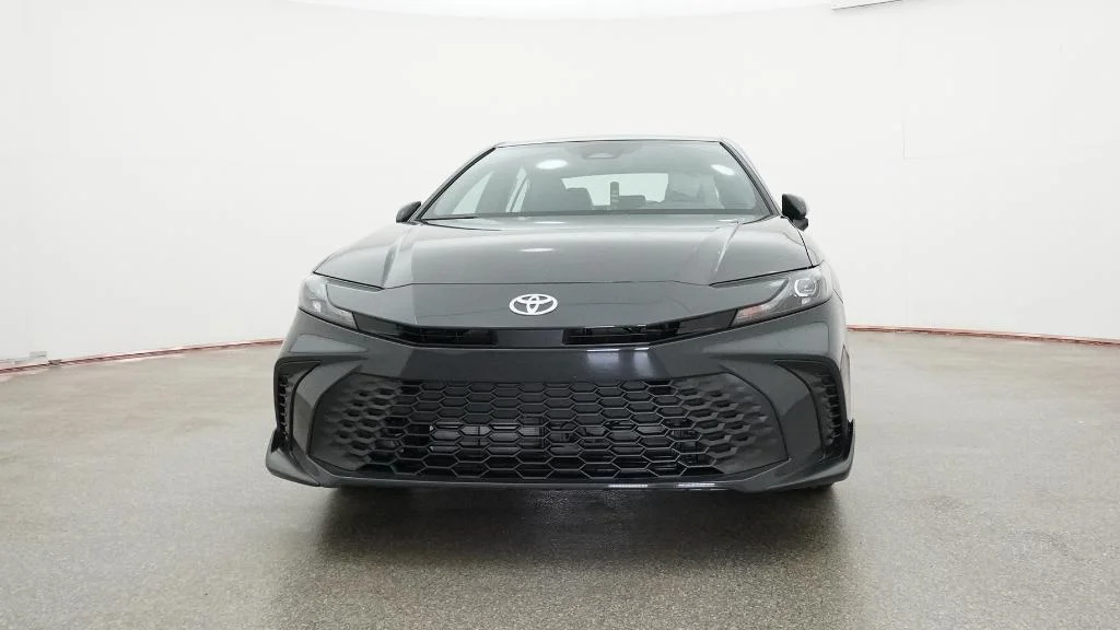 New 2026 Underground Toyota SE image 9