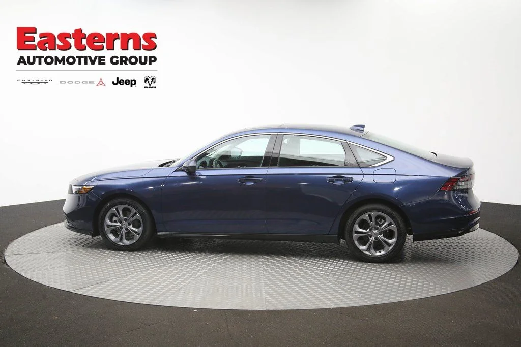 Used 2024 Blue Honda EX image 61